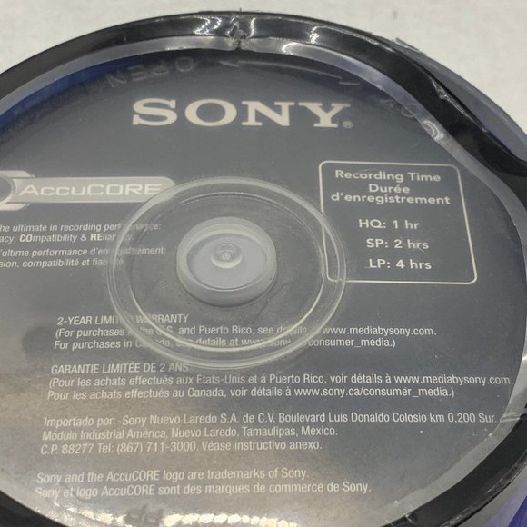 NEW Sony DVD+R 30-Pack Spindle - Picture 4 of 5
